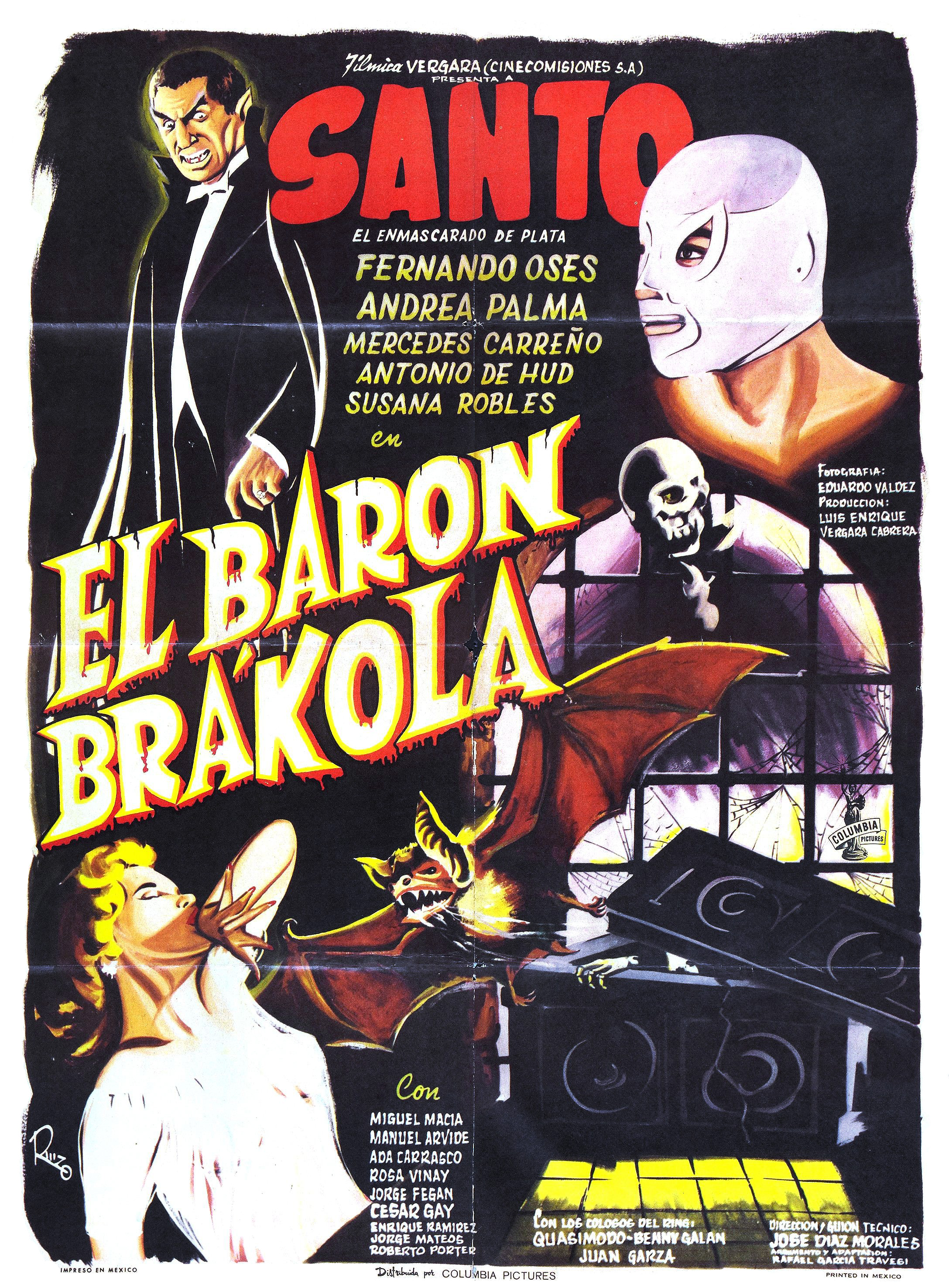 Baron Brakola